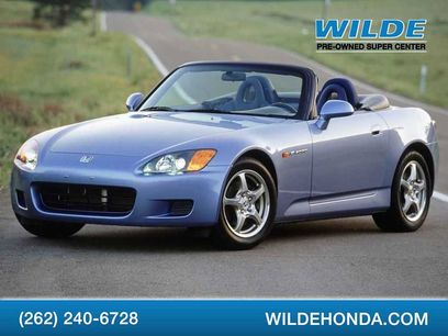 Used 2003 Honda S2000
