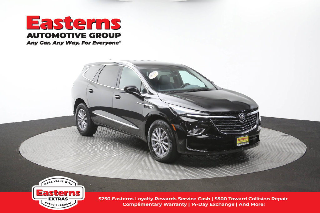 Used 2023 Buick Enclave Essence AWD/4WD image 52
