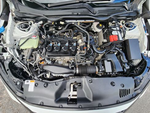 Used 2021 Honda Civic EX image 22