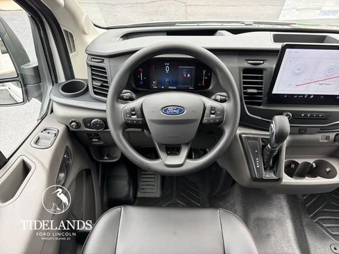 New 2026 Ford Transit 250 148 Medium Roof Extended AWD w/ Load Area Protection Package image 16