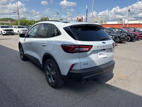 New 2025 Ford Escape ST-Line w/ Equipment Group 301A image 5