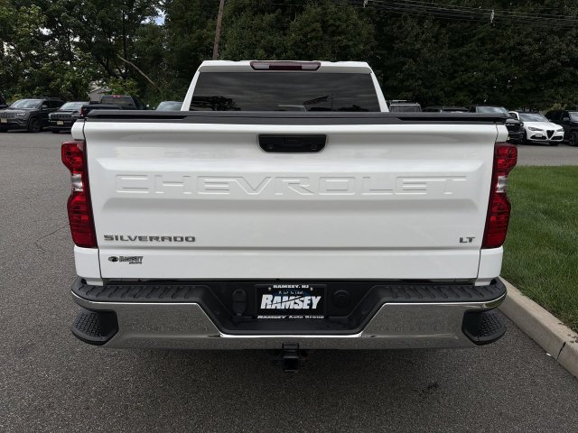 Used 2022 Chevrolet Silverado 1500 LT AWD/4WD image 25