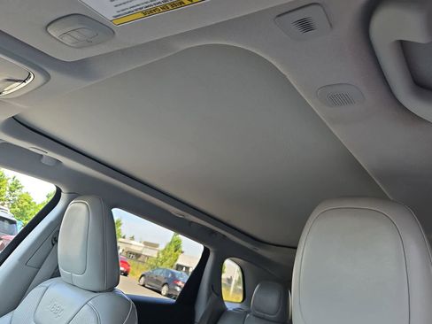 Used 2019 Jeep Cherokee Limited w/ Technology Group AWD/4WD image 19