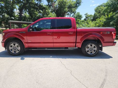 Used 2017 Ford F150 XLT w/ Equipment Group 302A Luxury AWD/4WD image 5