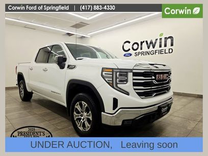 Used 2025 GMC Sierra 1500 SLT