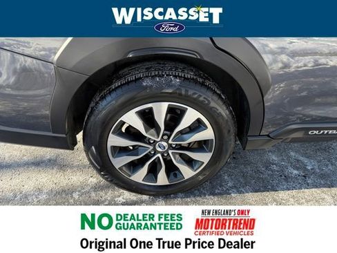 Used 2023 Subaru Outback Touring AWD/4WD image 28