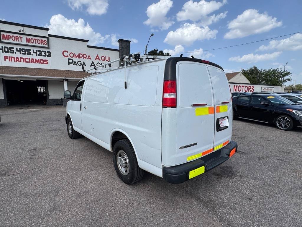 Used 2020 Chevrolet Express 2500 w/ Driver Convenience Package RWD image 8
