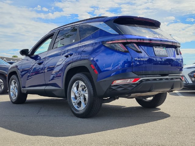 Used 2022 Hyundai Tucson SEL AWD/4WD image 3
