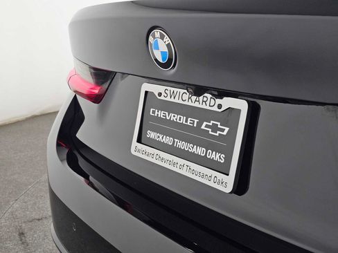 Used 2025 BMW 330i Sedan RWD image 13