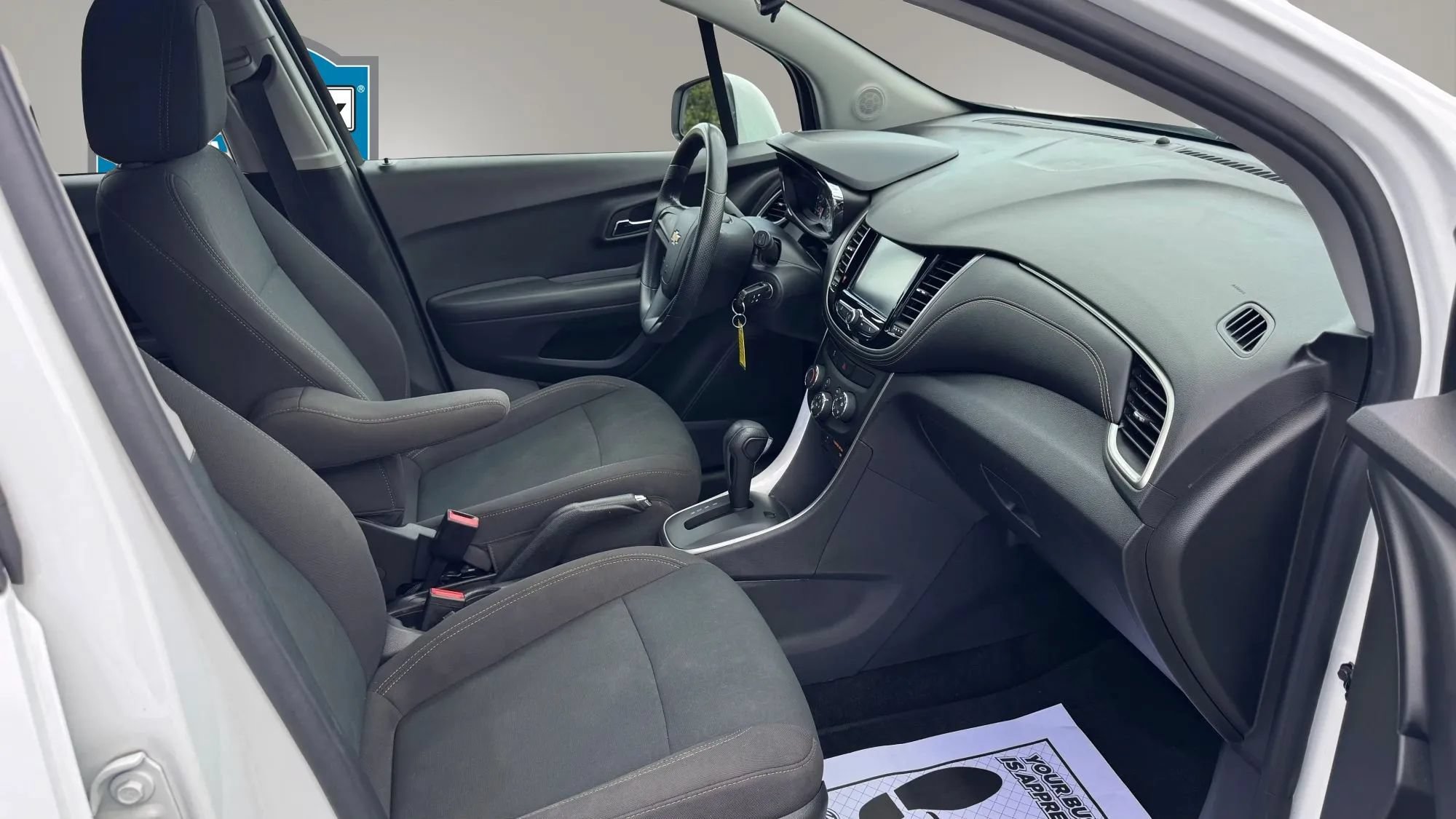 Used 2017 Chevrolet Trax LS FWD image 17