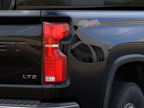 New 2026 Chevrolet Silverado 3500 LTZ w/ LTZ Premium Package image 35