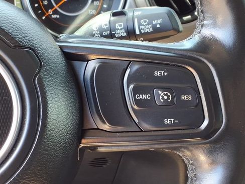 Certified 2023 Jeep Wrangler Sport AWD/4WD image 26
