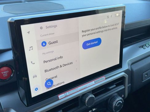 New 2026 Toyota Tacoma TRD Off-Road image 22