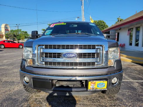 Used 2013 Ford F150 XLT w/ Luxury Equipment Group RWD image 2