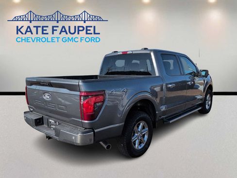 Used 2024 Ford F150 XLT w/ Mobile Office Package AWD/4WD image 7