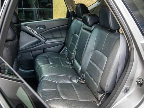 Used 2012 Nissan Murano SL w/ Navigation Pkg AWD/4WD image 14