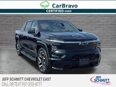 Certified 2025 Chevrolet Silverado EV RST