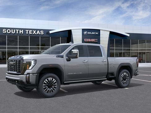 New 2026 GMC Sierra 2500 Denali Ultimate AWD/4WD image 2