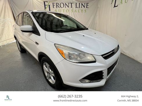 Used 2013 Ford Escape SE FWD image 1