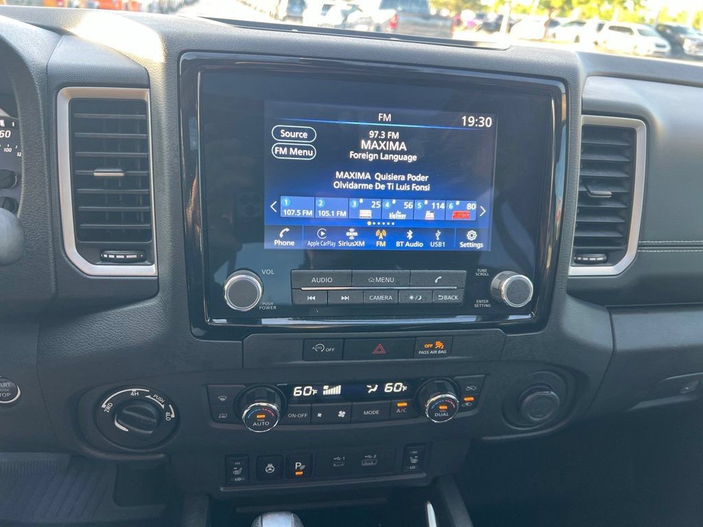 Used 2024 Nissan Frontier SL w/ Technology Package AWD/4WD image 34