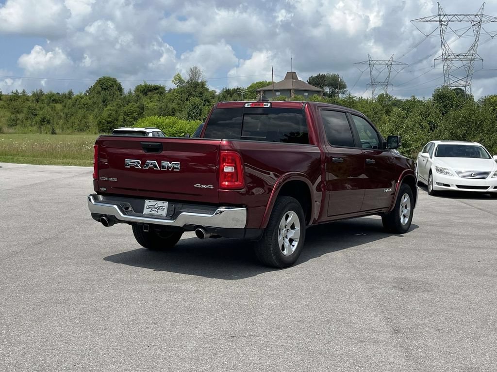 Used 2025 RAM 1500 Big Horn AWD/4WD image 5