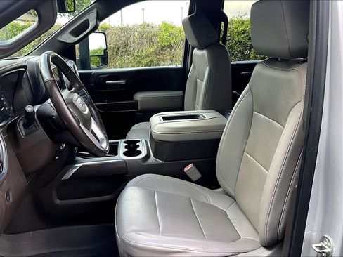 Used 2021 GMC Sierra 3500 SLT w/ Texas SLT Premium Package image 20