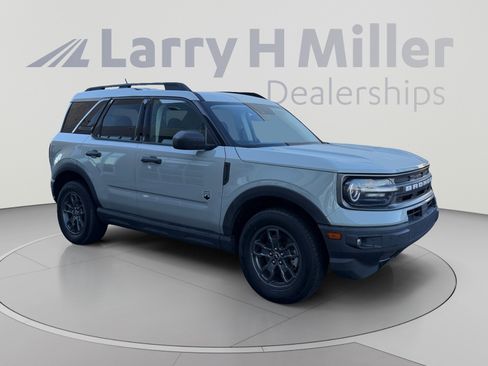 Used 2021 Ford Bronco Sport Big Bend AWD/4WD image 7