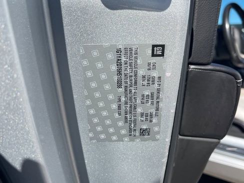 Used 2017 Chevrolet Corvette Stingray Coupe w/ 1LT image 27