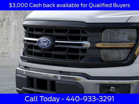 New 2025 Ford F150 XLT w/ Equipment Group 302A MID image 18