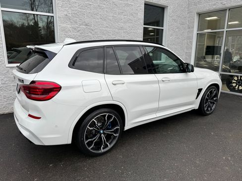 Used 2021 BMW X3 M w/ Competition Package image 11