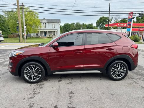 Used 2019 Hyundai Tucson SEL FWD image 7