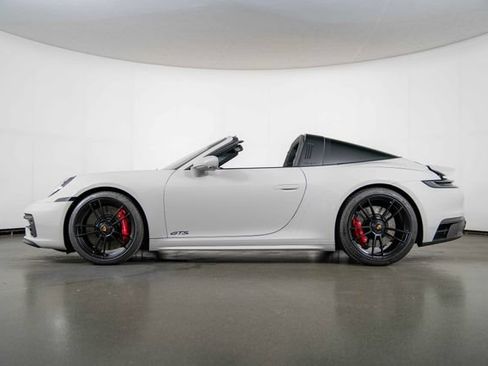 Used 2023 Porsche 911 Targa 4 GTS AWD/4WD image 5