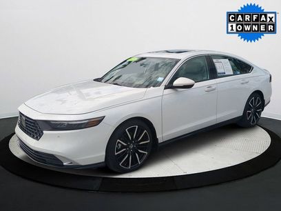 Used 2023 Honda Accord Touring