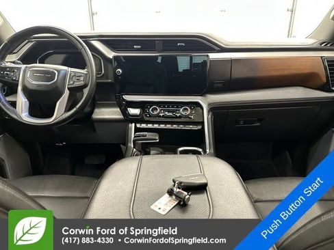 Used 2024 GMC Sierra 1500 Denali w/ Denali Reserve Package image 12