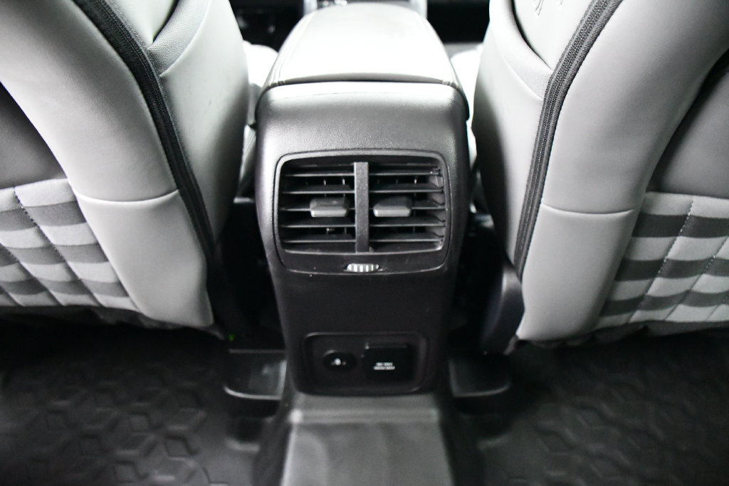 Used 2025 Ford Bronco Sport Badlands AWD/4WD image 20