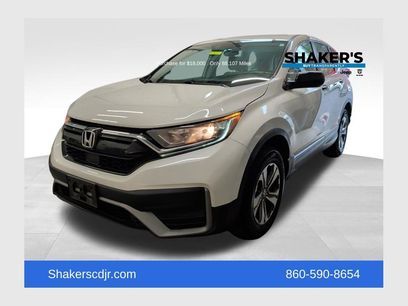 Used 2020 Honda CR-V LX