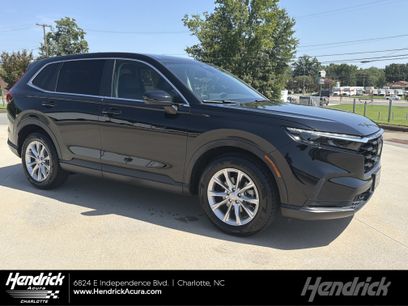 Used 2024 Honda CR-V EX-L