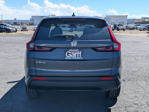 New 2026 Honda CR-V EX image 7
