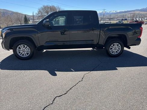 Used 2025 Toyota Tundra SR5 w/ SR5 Convenience Package AWD/4WD image 3