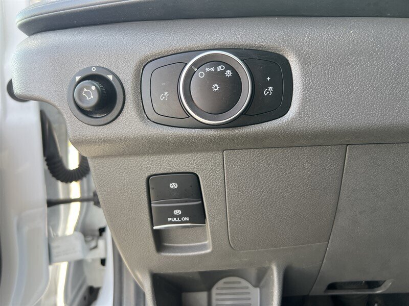 Used 2023 Ford Transit 250 148 High Roof Extended w/ Load Area Protection Package RWD image 15