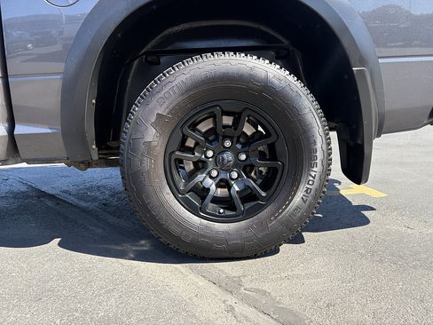 Used 2018 RAM 1500 Rebel w/ Luxury Group AWD/4WD image 13