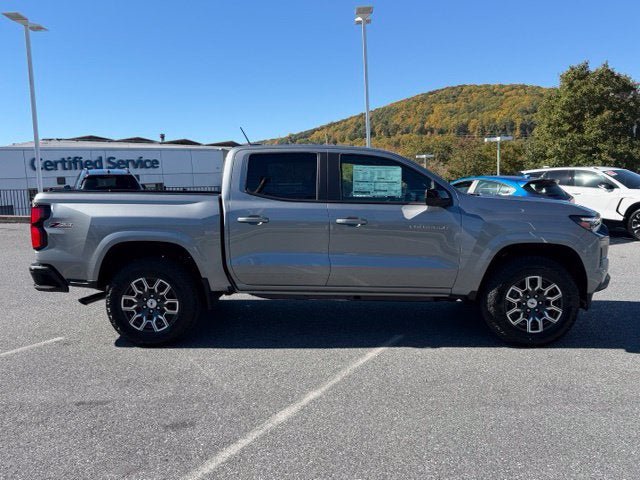 New 2026 Chevrolet Colorado Z71 w/ Technology Package AWD/4WD image 15