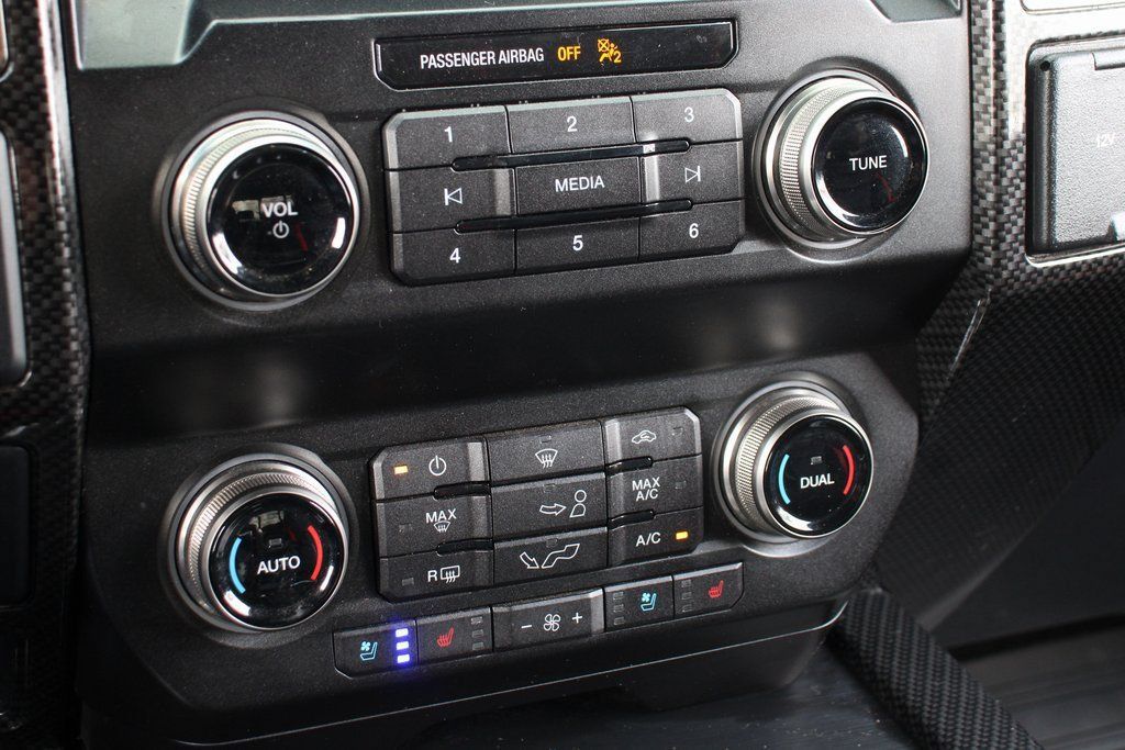 Used 2019 Ford F150 Raptor w/ Equipment Group 802A Luxury AWD/4WD image 40