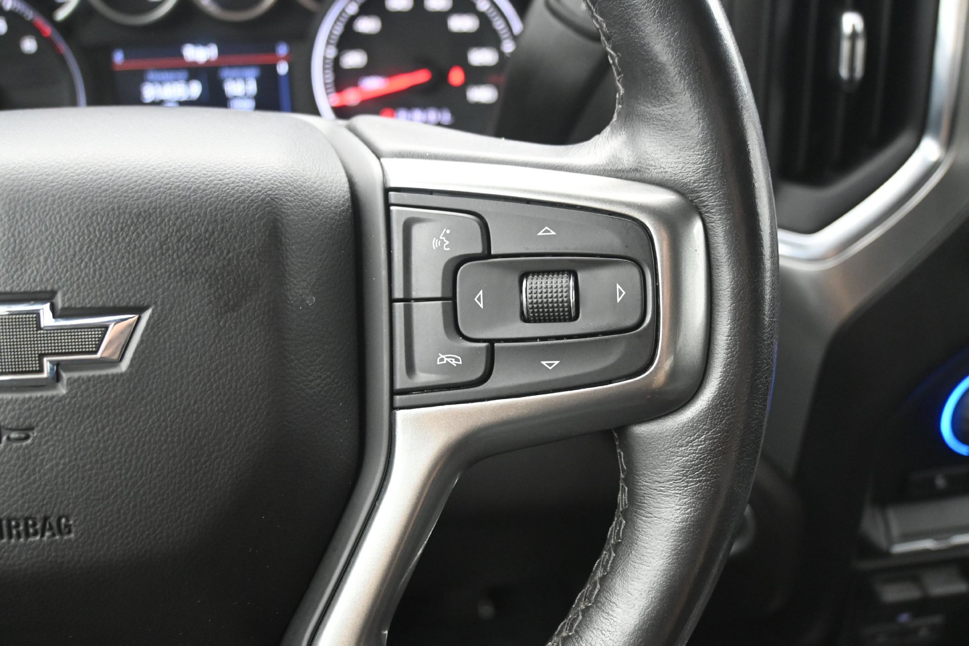 Used 2021 Chevrolet Silverado 1500 LT Trail Boss w/ Bed Protection Package AWD/4WD image 20