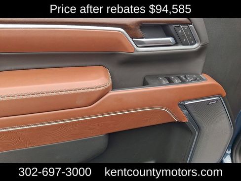 New 2026 GMC Sierra 2500 Denali Ultimate image 12