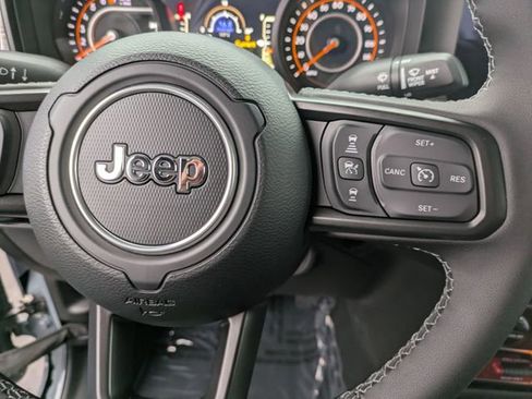 New 2026 Jeep Gladiator Sport AWD/4WD image 14