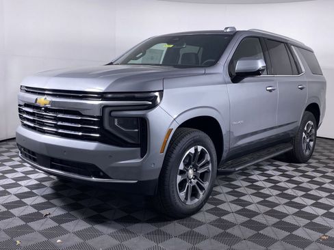 New 2026 Chevrolet Tahoe LT w/ Comfort Package AWD/4WD image 18