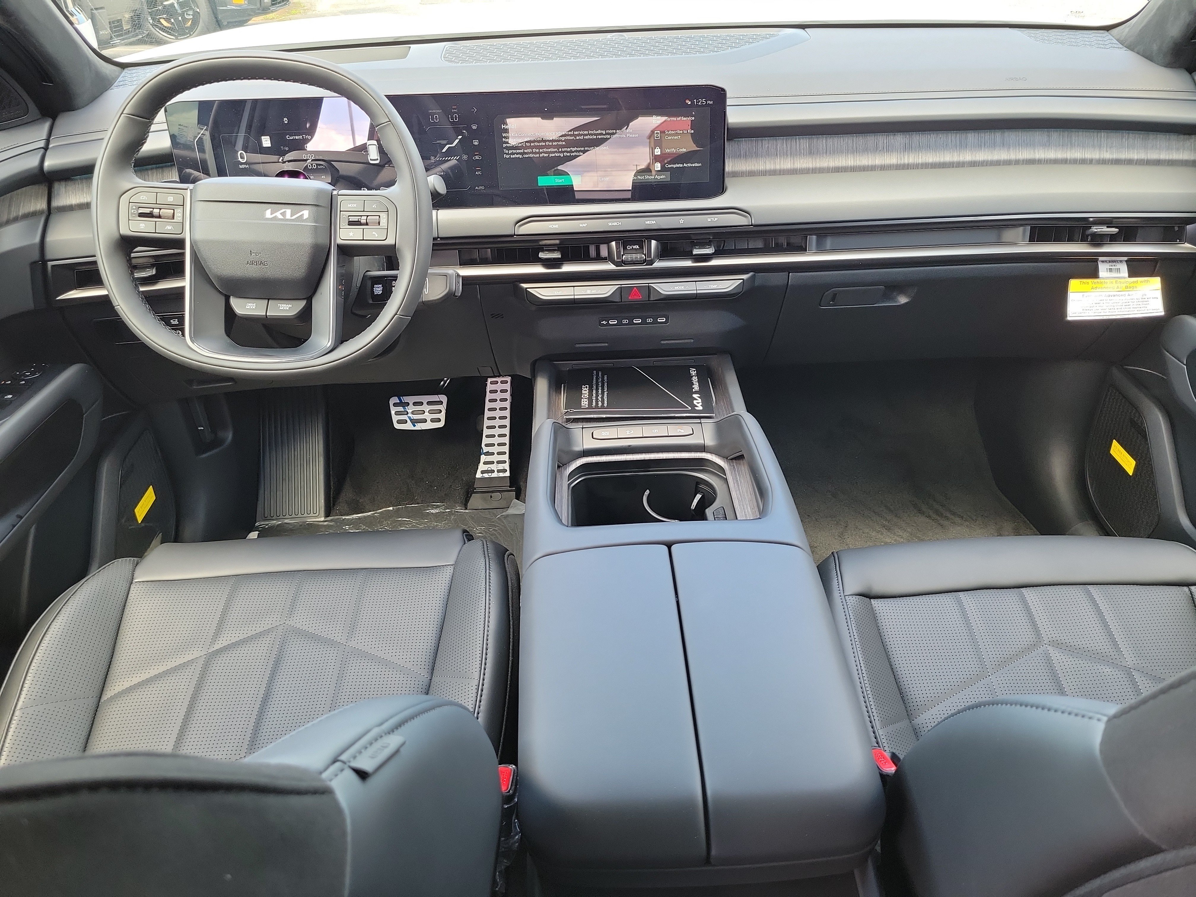 New 2027 Kia Telluride X-Line SX Prestige w/ Towing Package AWD/4WD image 16