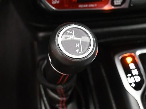 Used 2021 Jeep Wrangler Unlimited Rubicon AWD/4WD image 27