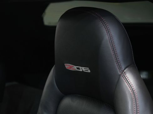 Used 2008 Chevrolet Corvette Z06 w/ Preferred Equipment Group image 25